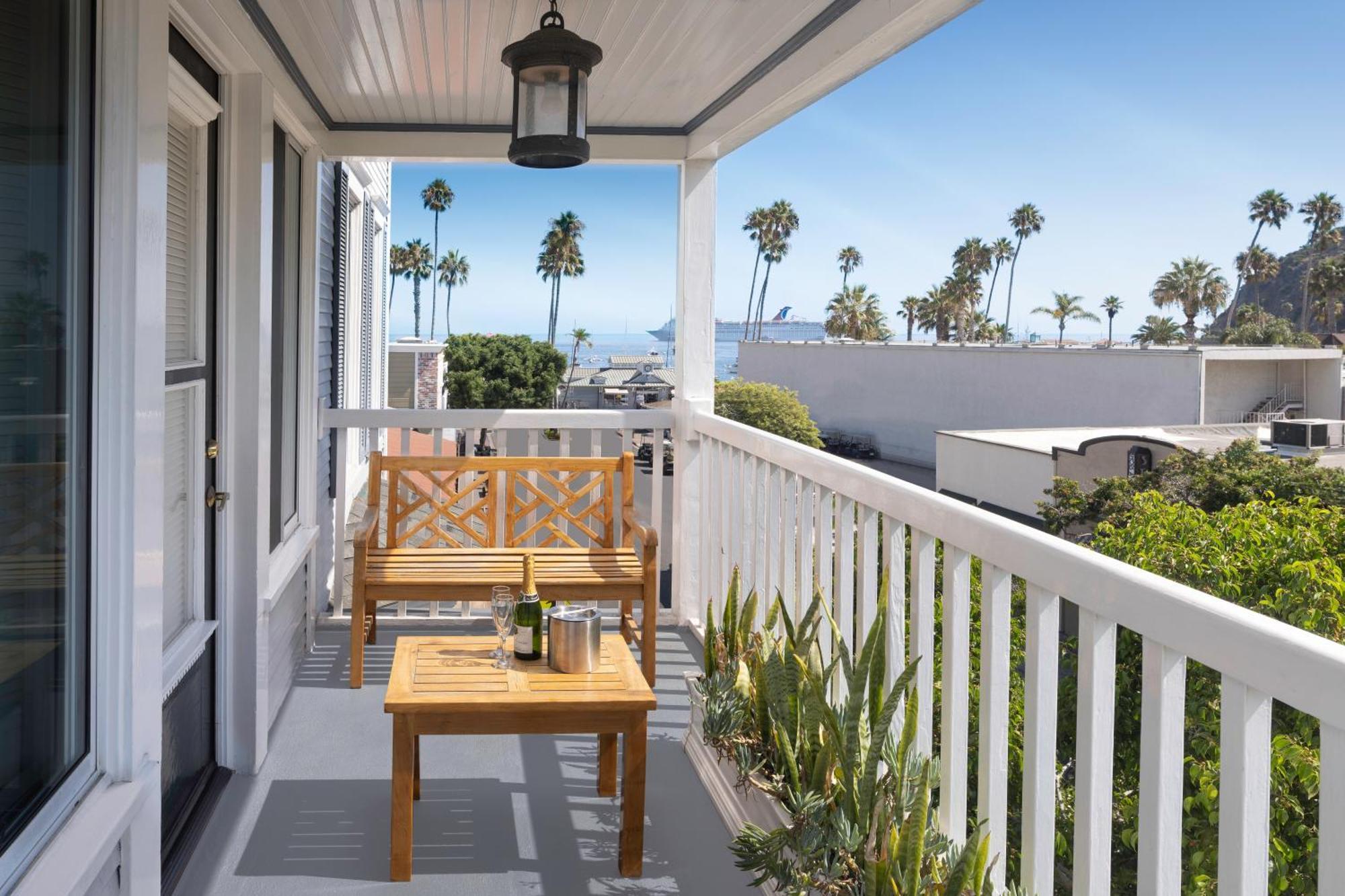 Catalina Island Inn Avalon Extérieur photo